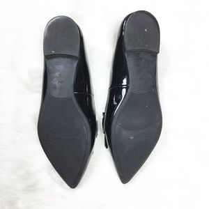 Marc Fisher Shoes - Marc Fisher Black Patent Leather Loafers sz. 7 Marc Fisher Shoes - Marc Fisher Black Patent Leather Loafers sz. 7